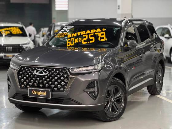 CAOA CHERY TIGGO 7 1.5 TCI TURBO FLEX SPORT CVT CAOA CHERY TIGGO 7 1.5 TCI TURBO FLEX SPORT CVT